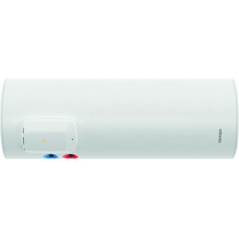Atlantic – Chauffe-eau à accumulation 250L vertical sur socle – Technologie ACI Hybride – Résistance stéatite – Thermostat électronique – 154318 (1/5)