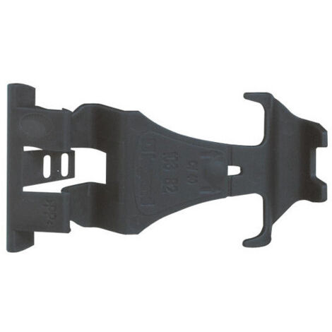Agrafes pour tenue des câbles pour goulottes DLP monobloc avec couvercle 65mm (010681) (1/2)