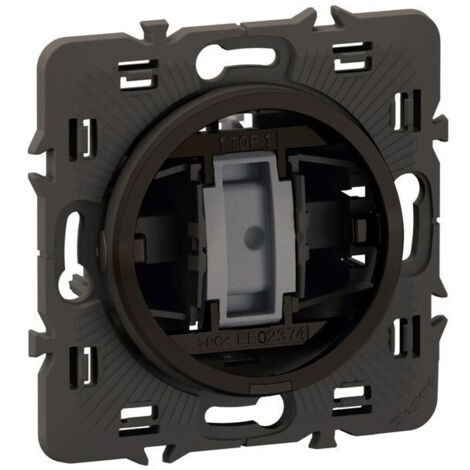 interrupteur ou va et vient - anneau - 10a - lumineux - legrand céliane cm1006 (1/3)