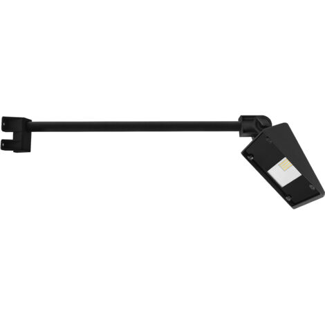 DIA CCT Projecteur LED basculant CCT 3000/4000K 18,9W 2450lm 35000h Asymétrique ARIC 51325 (1/3)