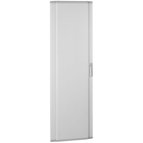 Porte galbée métal pour coffret et armoire XL³400 hauteur 1900mm LEGRAND 020259 (1/2)