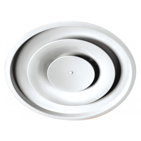 Dac 200 - diffuseur alu circ. reglable d200 (528160) (1/3)