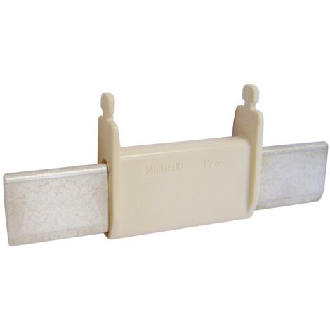 Barrette de sectionnement taille 2 entraxe 115 mm MICHAUD P238 (1/4)