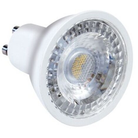 Lampe Led GU10 4,5W 4000K 390lm Cl.Energ. E 25000H dimmable ARIC 20031 (1/3)