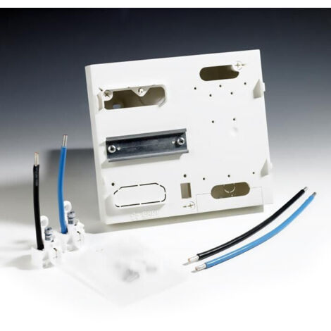 Cahors – Panneau monophasé 230V 60A sans habillage – Puissance 15kW – Conforme ERDF HN 62-S-81 – IK07/IP 2XD (1/4)