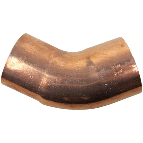 Coude 45° cuivre à souder MF - Fig 40 - 52mm - Conex Bänninger (1/3)