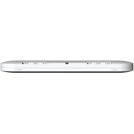 Atlantic – Entrée d'air acoustique autoréglable compacte 45 m³/h – Grille 36 dB – Pour espaces confinés – Installation facile (1/2)