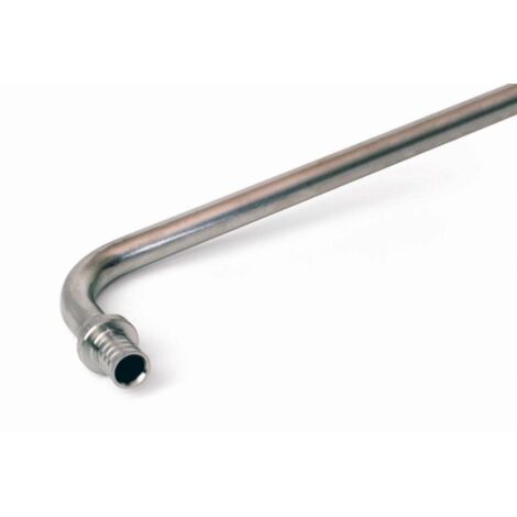 Canne coudée REHAU Pour tube de 16, 150 mm - 12658891001 (1/3)