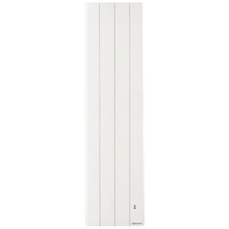 Thermor – Radiateur à inertie électrique connecté 1000W vertical – Commande digitale – Détection fenêtres ouvertes – Compatible Cozytouch – 494831 (1/10)