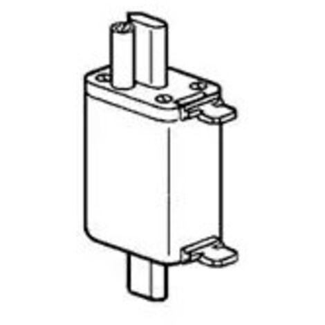 Cartouche ind à couteau - gG - taille 1 - avec percuteur - 250 A (1/2)