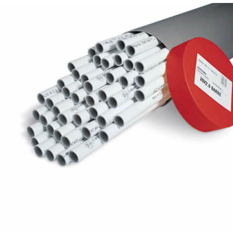 Nicoll – Tube multicouche Ø32mm – Longueur 4ml – Barrière anti-oxygène pour chauffage et eau – Résistant à la corrosion