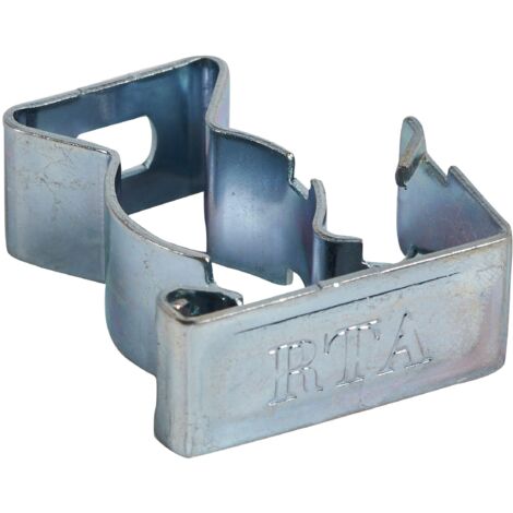 Collier Cliko D.25mm acier zingué LEGRAND 09972 (1/3)