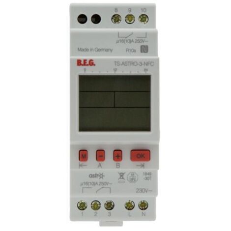 TS-ASTRO-3-NFC horloge modulaire astronomique CHRONOLUX 93143 (1/2)