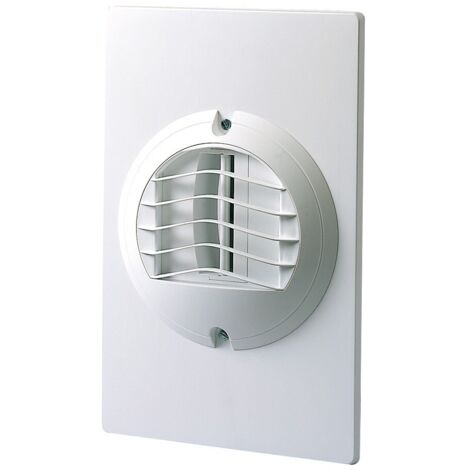 Br 30 Bouche Platine Wc Autoreglable Special Renovation 30 M3/H ATLANTIC 525021 (1/3)