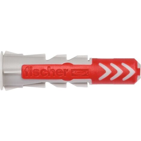 Fischer – Cheville bi-matière DUOPOWER – Kit de fixation facile – Longueur 50mm – Pour béton armé – Lot de 50 pièces