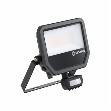 ledvance Floodlight Sensor projecteur extérieur noir 41W (1/3)