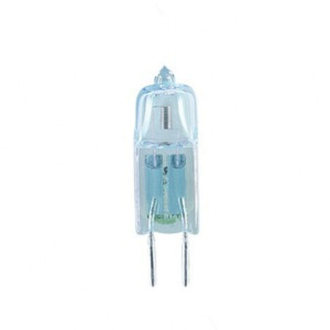 Osram – Ampoule halogène 20W GY6.35 12V – Lumière chaude 2800K 375lm – Éclairage d'accentuation – H64427SG2 (1/5)