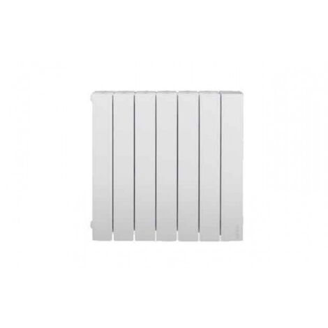 Atlantic – Radiateur à inertie 1250W numérique programmable – Chaleur douce pour espaces réduits – Dimensions 651x575x127mm – 524912 (1/10)