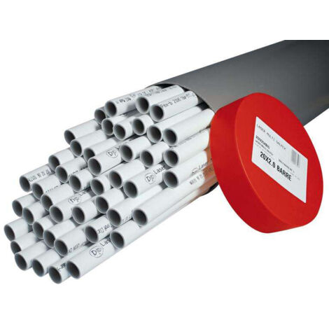 Nicoll – Tube multicouche Ø16mm 4ml – Barrière anti-oxygène aluminium – Résistance cycles eau chaude/froide – Pour chauffage haute/basse température