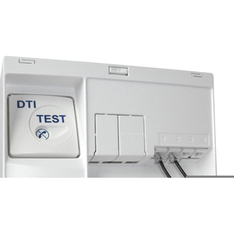 TDC NÉO Grd1 - 4 RJ45 DTI + filtre + TV 2S MICHAUD LB117 (1/4)