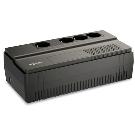 Onduleur EASY UPS - Puissance de sortie : 650 VA - Nombre de prises : 4 - SCHNEIDER ELECTRIC (1/3)