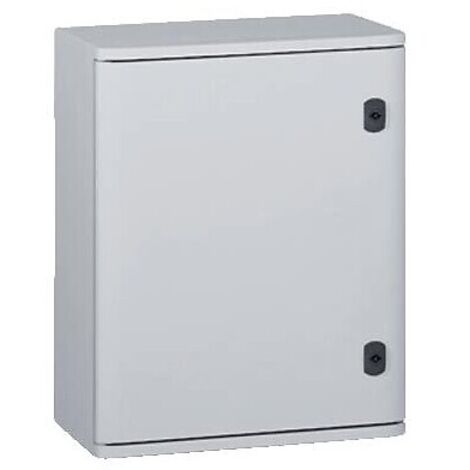 Coffret polyester Marina IP66 IK10 500x400x206mm RAL7035 MM LEGRAND 036252 (1/5)