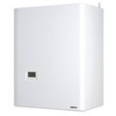 Banyo – Chaudière murale gaz à condensation 20 kW – Contenance 80 litres – Évacuation ventouse 60/100 – Classe A/B – Circulateur basse consommation (1/2)