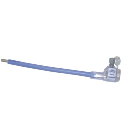 Michaud – Embout isolé électrique P447 – Section câble 6 à 35 mm² – Fixation par vis – Couleur bleu – Longueur 235 mm pour conducteurs cuivre/aluminium (1/5)