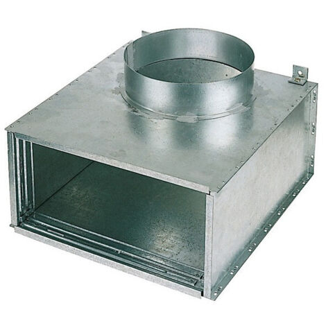 Bbg-l/is400x150 - plenum isole 400x150 piq.lat (528757) (1/3)