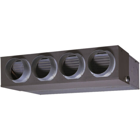 Atlantic – Unité intérieure gainable mono-split confort KMLA – Puissance 6000W – Épaisseur 270 mm – Niveau sonore 25 dB(A) – Classe énergétique A++