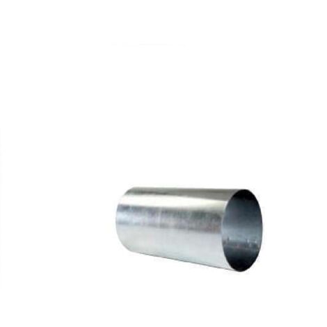 Mac125 Manchon Acoustique Pour Silencieux Scd Circulaire Diametre 125 ATLANTIC 422872 (1/2)