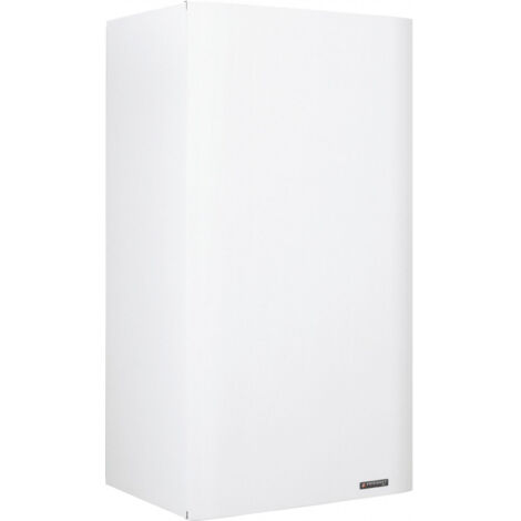 Frisquet – Ballon ECS UPEC 120L 32kW sol vertical – Inox 100 % recyclable – Échangeur double enroulement – Compatible chaudières mixtes (1/4)