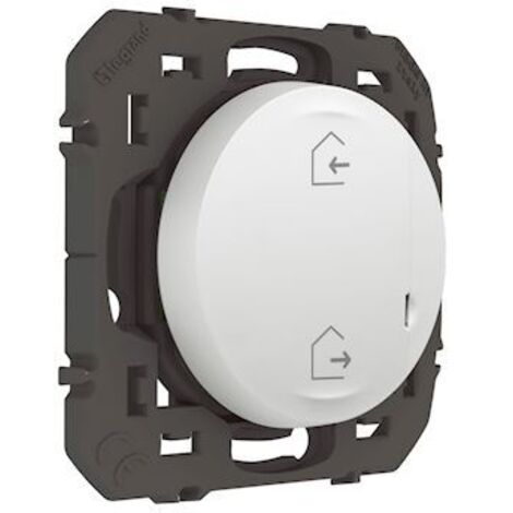 pack de démarrage connecté - dooxie with netatmo - blanc - legrand 600670a (1/8)