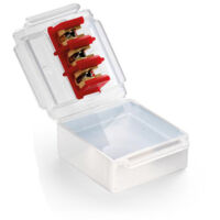Boite Gelbox Bravo 3-6 53x49x22 mm + bornes - RAYTECH