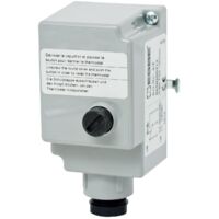 Thermador – Thermostat à réarmement manuel – Plage de réglage 40-70°C – Protection IP40 – Installation facile sur tuyau