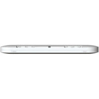 Atlantic – Entrée d'air acoustique autoréglable compacte 45 m³/h – Grille 36 dB – Pour espaces confinés – Installation facile