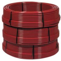 Pbtub – Tube PER nu avec barrière anti-oxygène Ø16 – Couronne 240m pour plomberie – Résistance accrue pour systèmes de chauffage