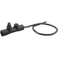 Michaud – Embout réducteur dénudage 25-95 mm – Serrage par vis – Pour applications électriques – Capacité 25 mm² à 95 mm²