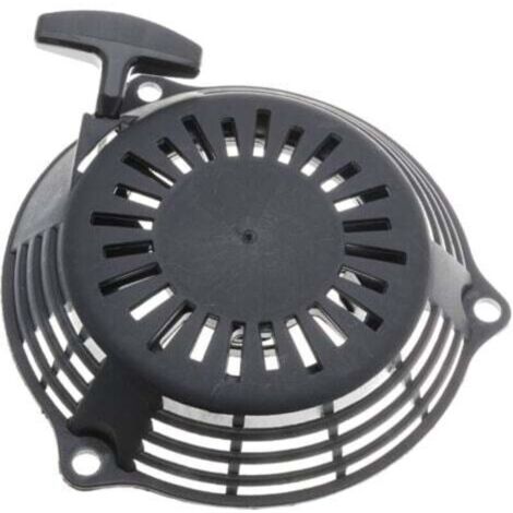 Lanceur pour Honda GC135, GC160, GC190, GCV135, GCV160 ou GCV190 couleur NOIRE (1/3)