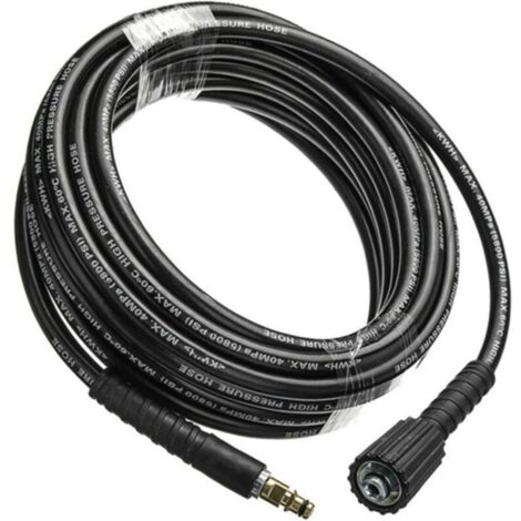 Ulisem 8 M Tuyau de Remplacement pour Nettoyeur Haute Pression pour K3 K4 K5 K6 K7, Nettoyeur (1/5)