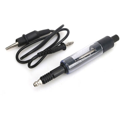 Ulisem Testeur Bougies D'allumage Testeur Bobine Allumage Moteur Outil de Diagnostic de Détecteur de Bobine pour Voitures, Camions, Motos, Tondeuses à Gazon (1/4)
