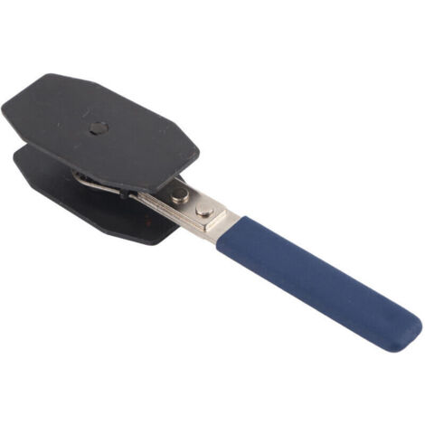 UlisemTampon de rechange pour piston de frein à disque - Fonction cliquet - Accessoire d'entretien de voiture - Bleu (1/4)