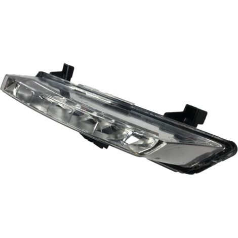 Compatible avec Renault Koleos Clio modèles 2016-2019, feux de jour 266051034R 266007864R (1/4)