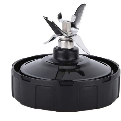 Lames de rechange pour mixeur, Extracteur de jus à sept pales, Pièces de rechange pour lames NUTRI NINJA en acier inoxydable, faciles à nettoyer (1/5)