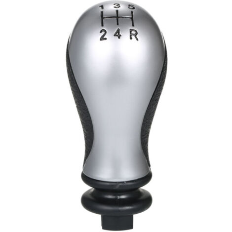 Pommeau de levier de vitesse en T à 5 vitesses, remplacement manuel pour Citroën C5 2001-2008, compatible avec Xsara et Picasso (1/5)