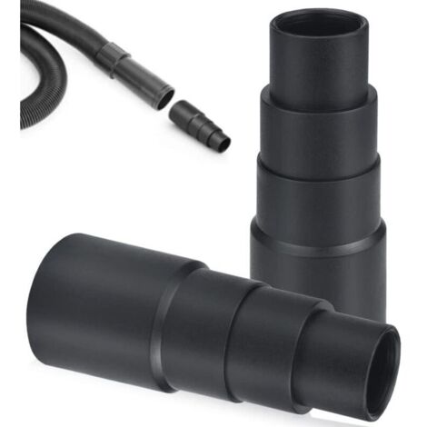 Universal aspirateur outils électriques ponceuse adaptateur de tuyau d'aspiration ponceuse orbitale aléatoire pince scie scie circulaire réducteur adaptateur de tuyau d'aspiration accessoires (25mm, 3 (1/5)