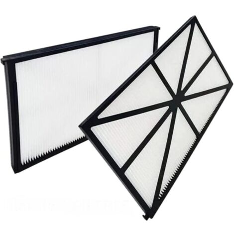 Filtres Robot de Piscine compatibles-Lot de 2- RCX70101(Tiger Shark,Tiger Shark QC, evac, evac Pro, Aquavac, Aquavac QC,sharkvak,sharkvac XL)