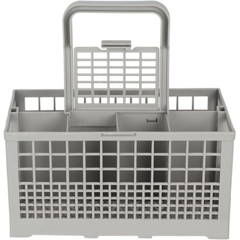 Panier à Couverts Universel pour Lave Vaisselle, Boîte de Remplacement pour Lave Vaisselle Polyvalente Compatible avec la Plupart des Marques (1/5)