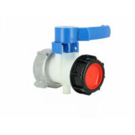 Soupape de réservoir - Rondelle S75X6 et sortie d'eau S60x6 (1/5)