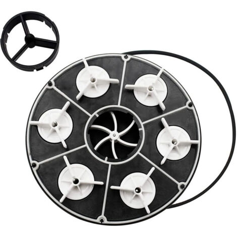 004302440800 Remplacement de vanne d'eau de module à 6 ports pour Paramount, avec joint torique de coque de vanne